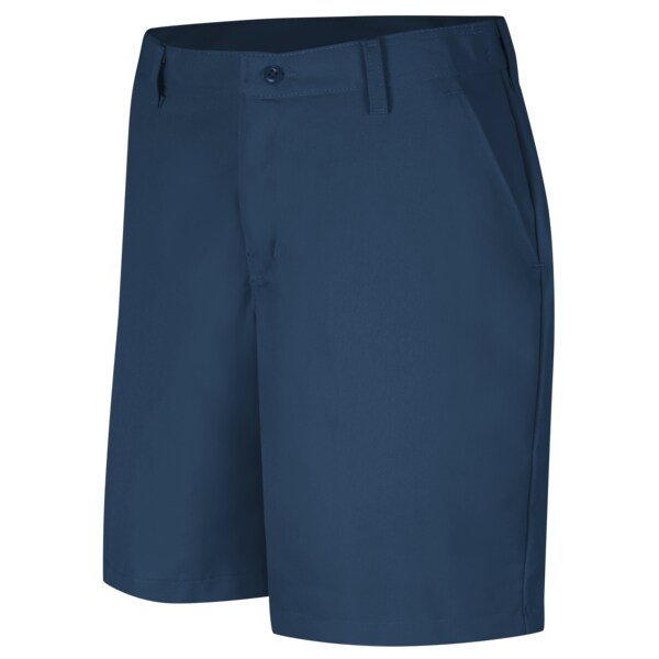 Wns Industrial Plain Front Short