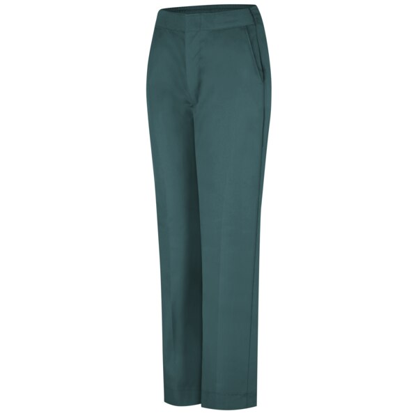 Wmns Spruce Grn Half Elastic Pant