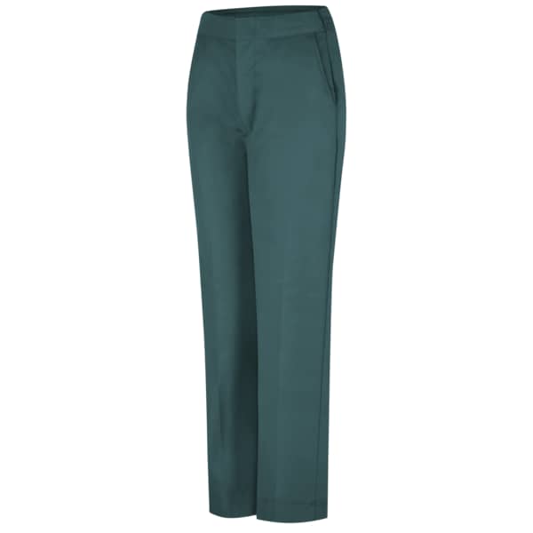 Wmns Spruce Grn Half Elastic Pant