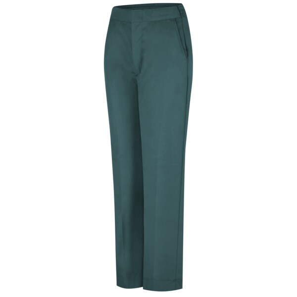Wmns Spruce Grn Half Elastic Pant