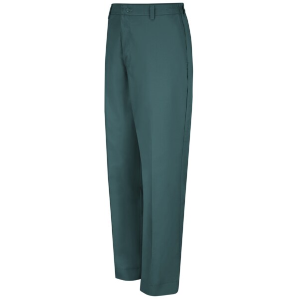 Mens Sp. Green Pant W/Side Elastic