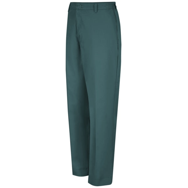Mens Sp. Green Pant W/Side Elastic