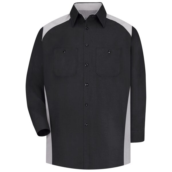 Mns Ls Motorsports Shirt, S