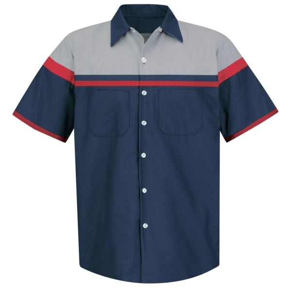 Mns S/S Generic Automotive Shirt, XL