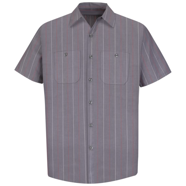 Mens Ss Workshirt, 3XL