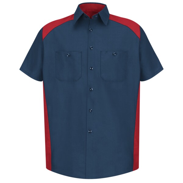 Mns Ss Motorsports Shirt, L