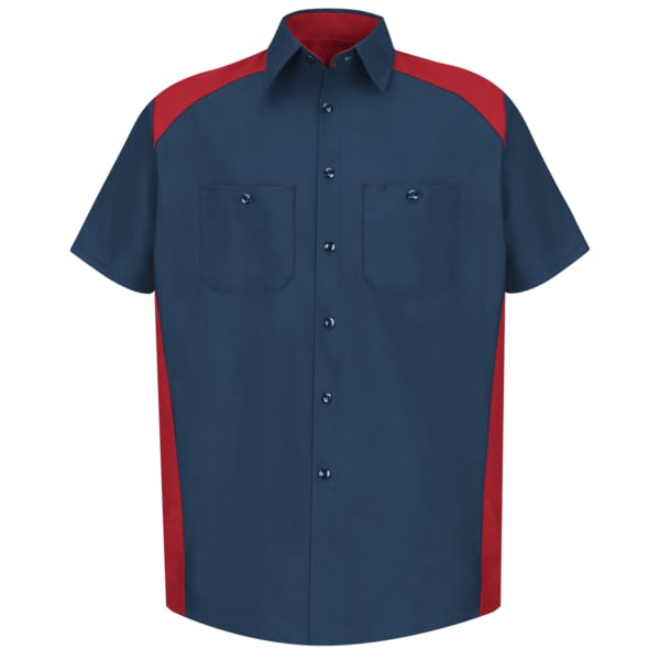 Mns Ss Motorsports Shirt, L