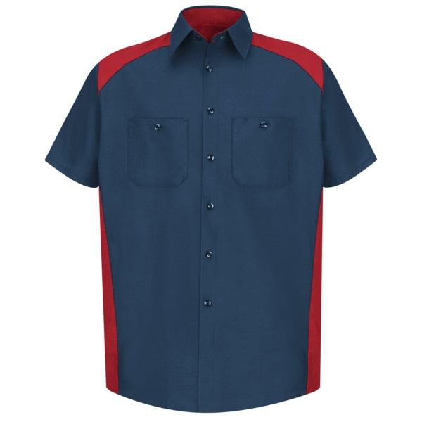 Mns Ss Motorsports Shirt, M