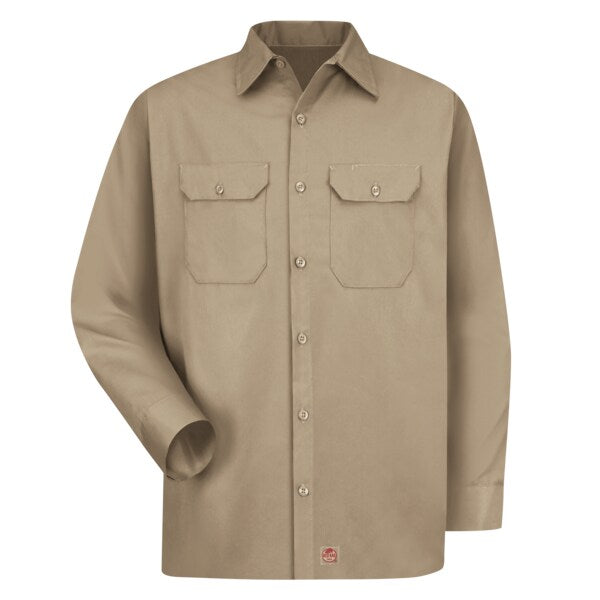 Big Ben Twill Ls Workshirt, L