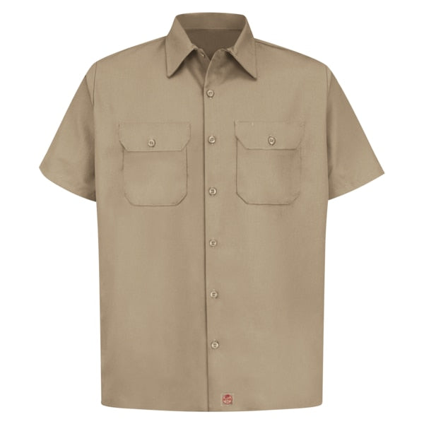 Big Ben Twill Ss Workshirt, XL