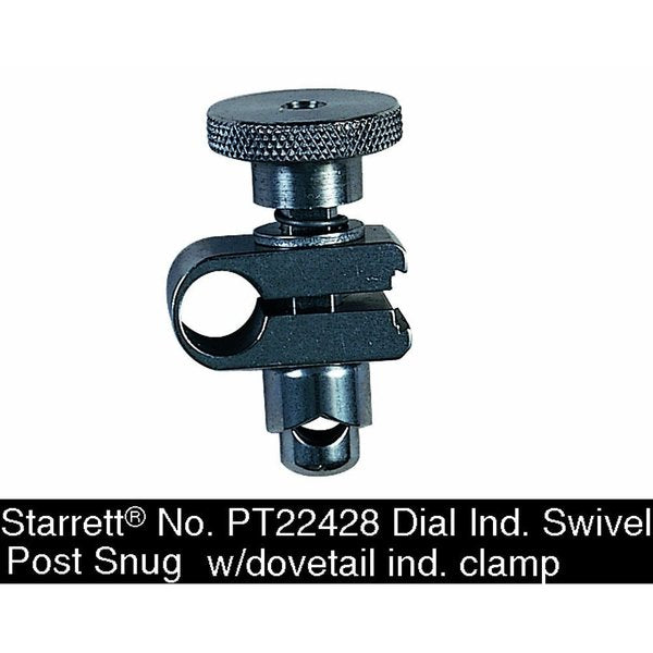 Swivel Post Snug w/Clamp