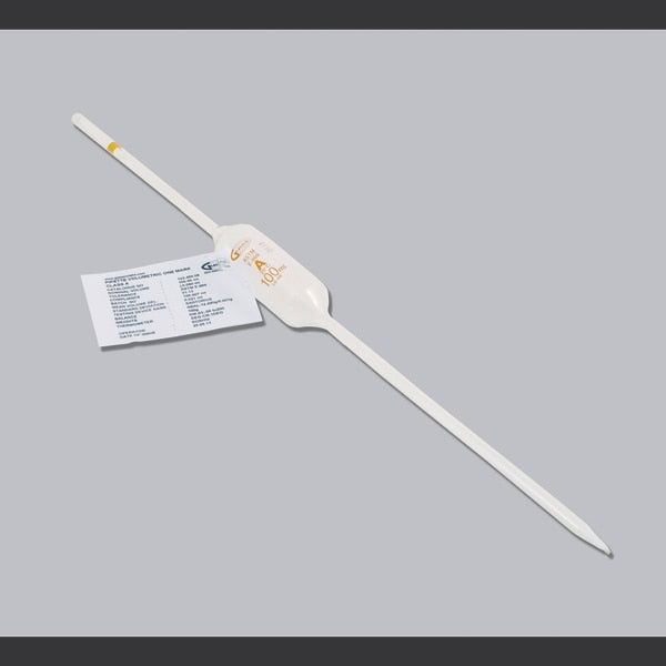 Pipettes, Volumetric, Class A, Batc, PK 5
