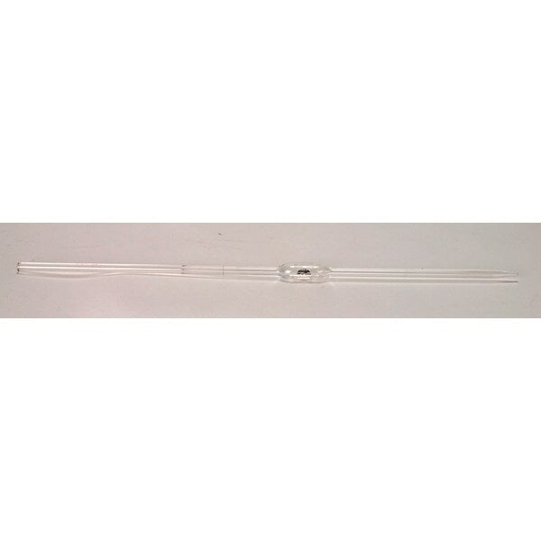 Pipettes, Volumetric, Class B, 100M, PK 6