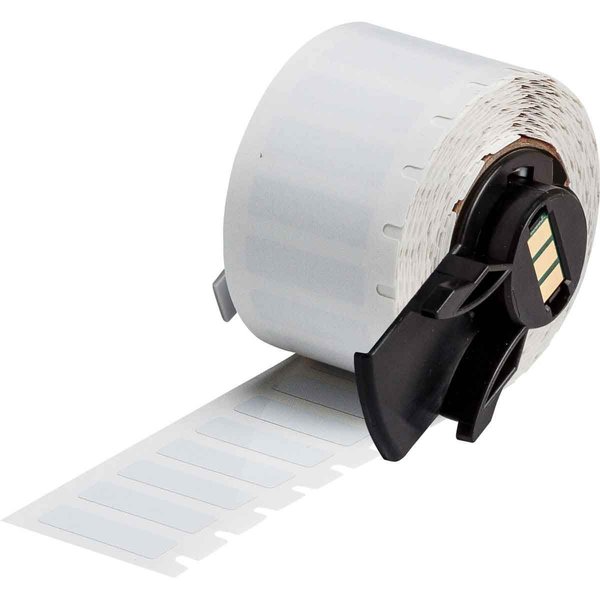 Label, 29/32 in W, White