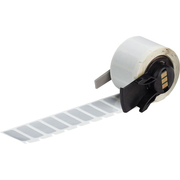 Label, 1 in W, Silver