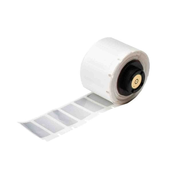 Label, 1 in W, Silver