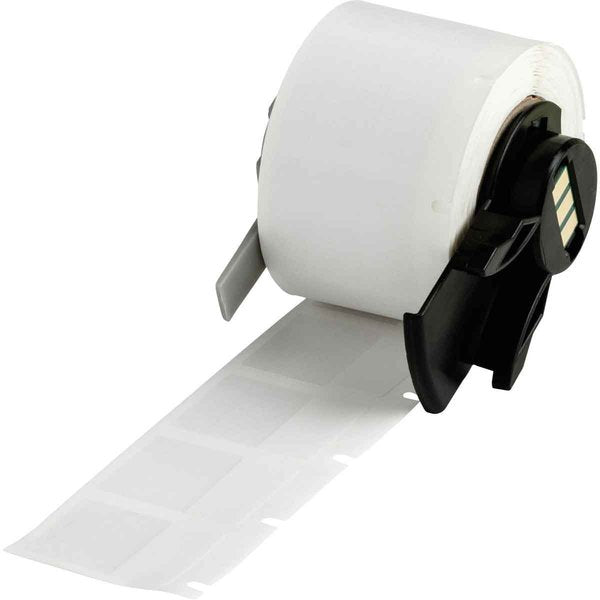 Label, Vinyl, Matte, 3/4
