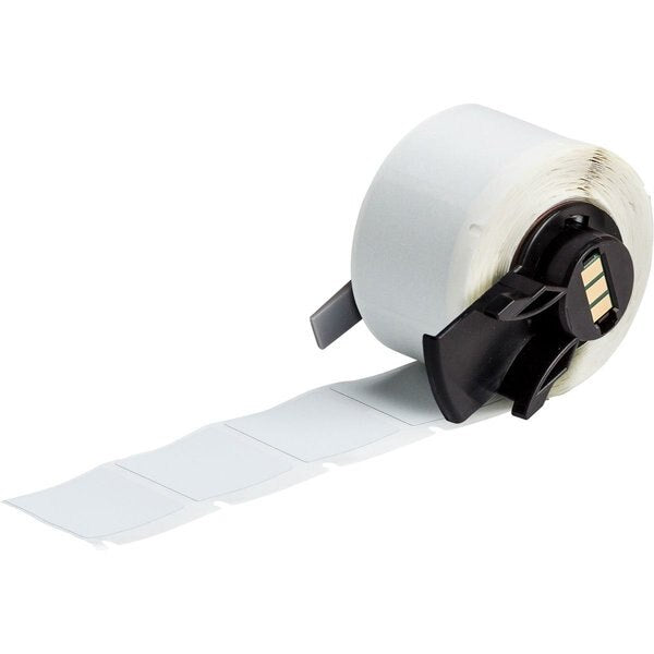 Label, 1 in W, Light Gray