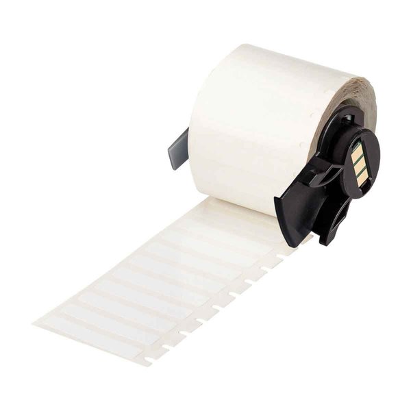 Label, 1 1/4 in W, White