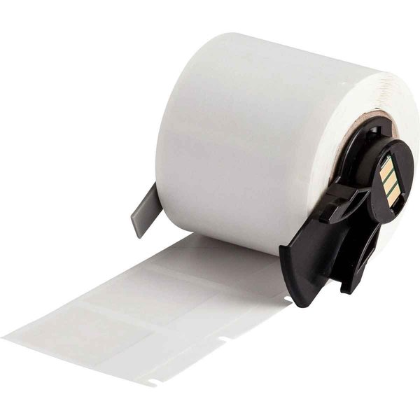 Label, Vinyl, Matte, 1