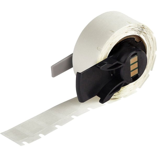 Label, 1/2 in W, Clear