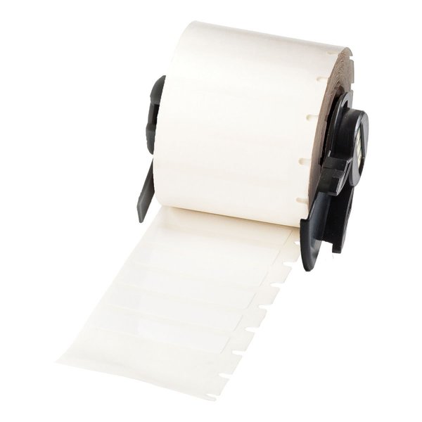 Label, 1 1/2 in W, White