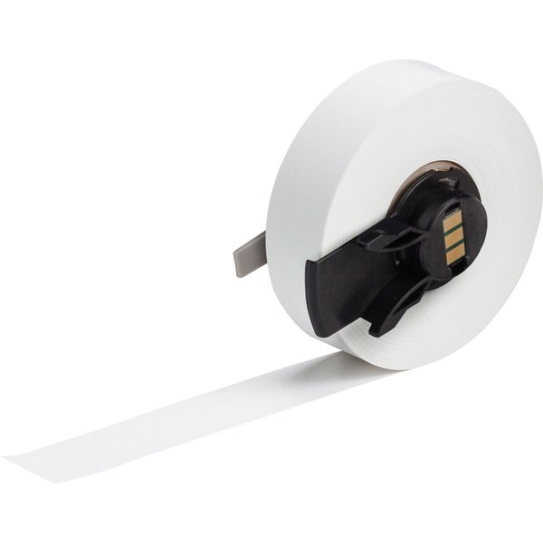 Tag, 15/64 in W, Outdoor, White