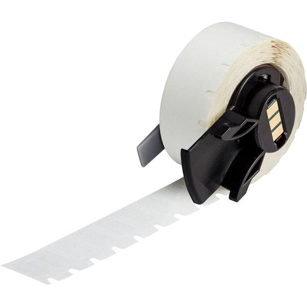 Label, 1/2 in W, Clear