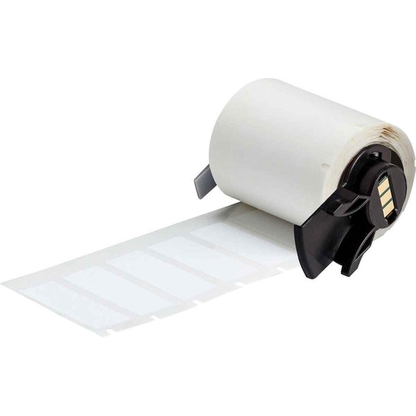 Label, 1 5/8 in W, White