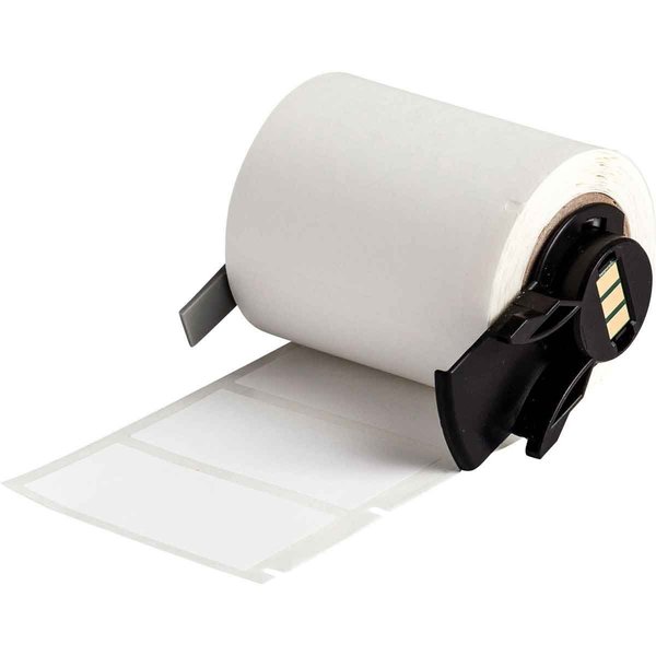 Label, White, Labels/Roll: 250