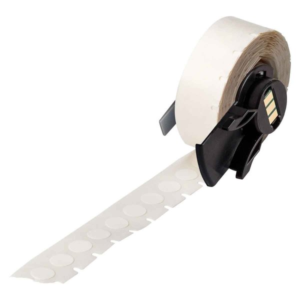 Label, White, Labels/Roll: 500