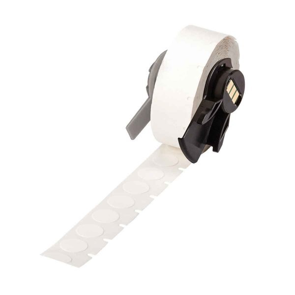 Label, White, Labels/Roll: 500