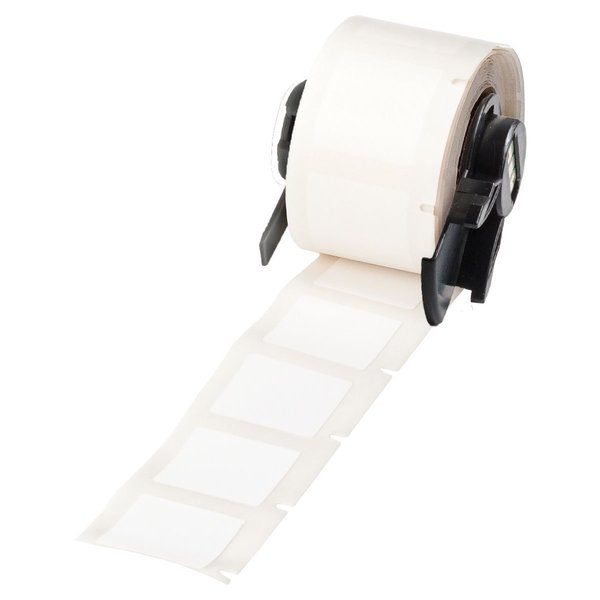 Label, 29/32 in W, White