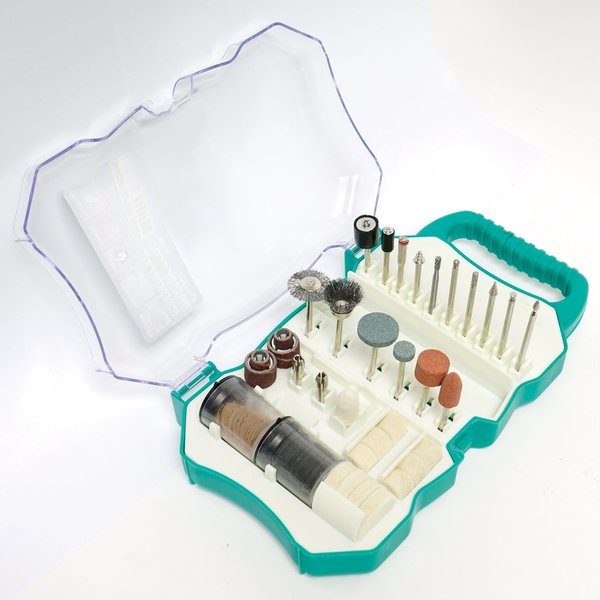 Rotary Tool Accessory Kit