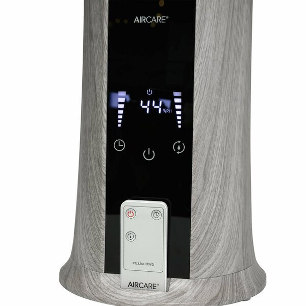 Portable Humid, Cool Mist, 1.7gal, Gray