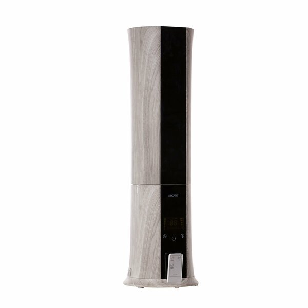 Portable Humid, Cool Mist, 1.7gal, Gray