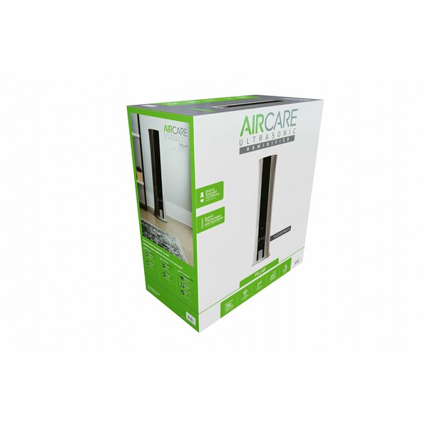 Portable Humid, Cool Mist, 1.7gal, Gray
