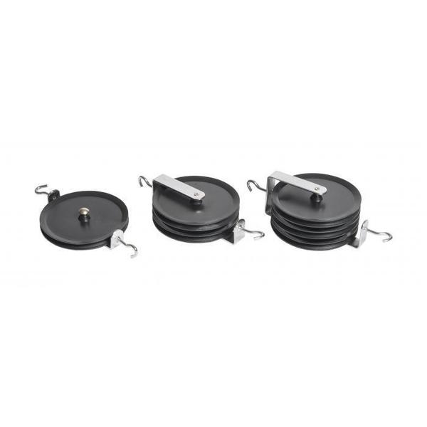 Demonstration Triple Pulley