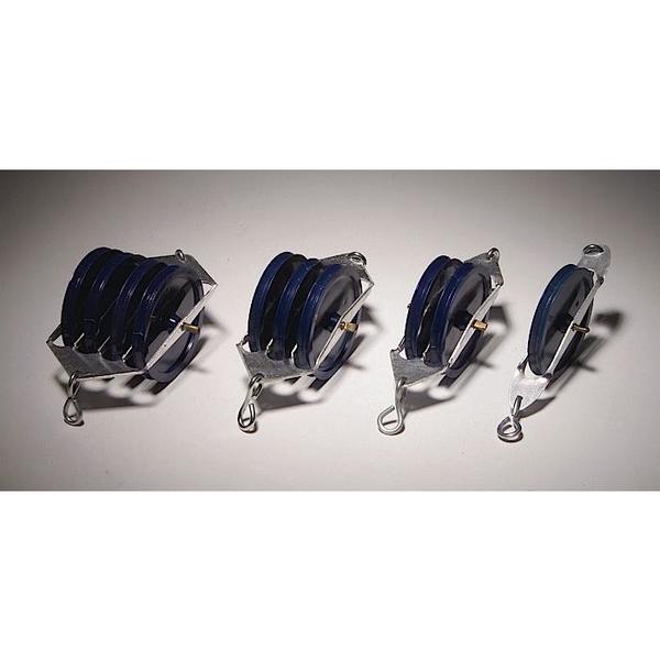 Triple Pulley