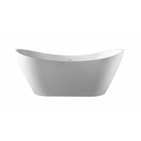 Freestanding Tub, 70.6