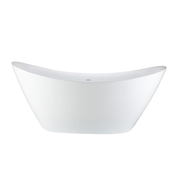 Freestanding Tub, 67.7