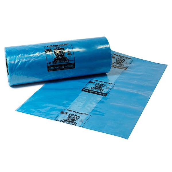 Rust Preventative Co-Ex Poly Bag, PK50, Package quantity: 50
