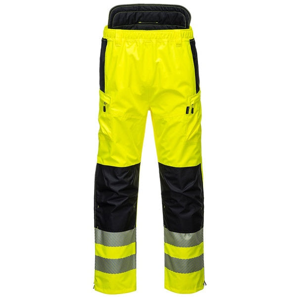 PW3 Hi-Vis Extreme Trousers, XL