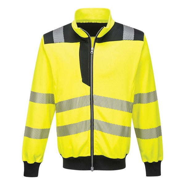 PW3 Hi-Vis Sweatshirt, XL