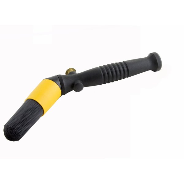 PW4APNT Parts Wash Brush, Flow Thru Style Without Tube