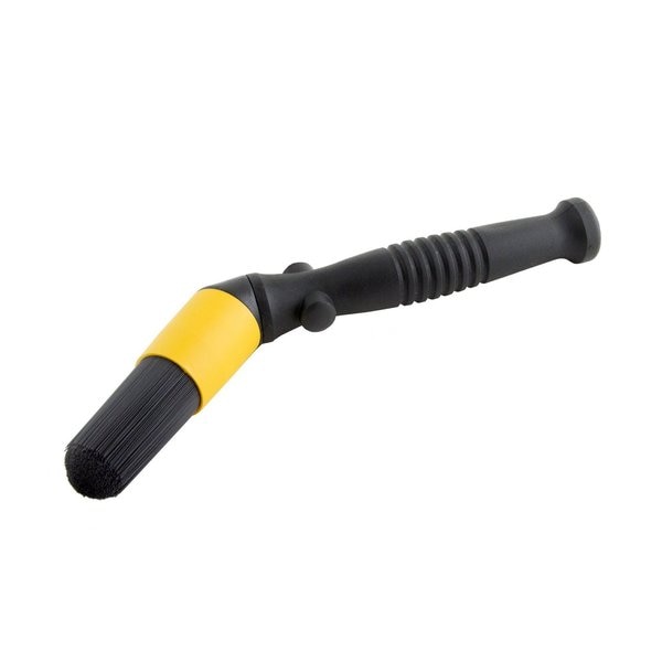 PW6PNT Parts Wash Brush, Flow Thru Style Without Tube