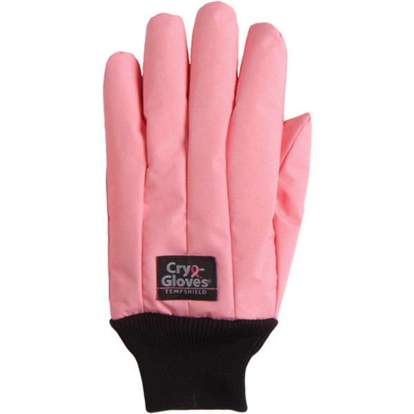 PINK CRYO-GLOVES(R) WR LG, PR