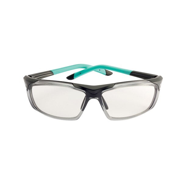 Harper, Turquoise and Black frame, Blue