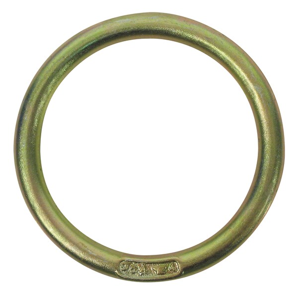 O-Ring, Forged Steel