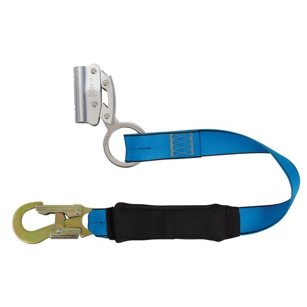 Shock Absorbing Lanyard/Manual Rope